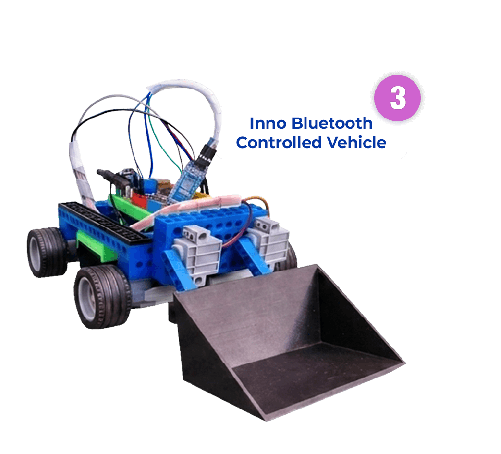 Smart Excavator