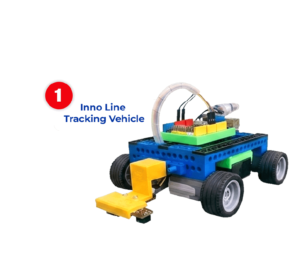 Line-Tracking Robot
