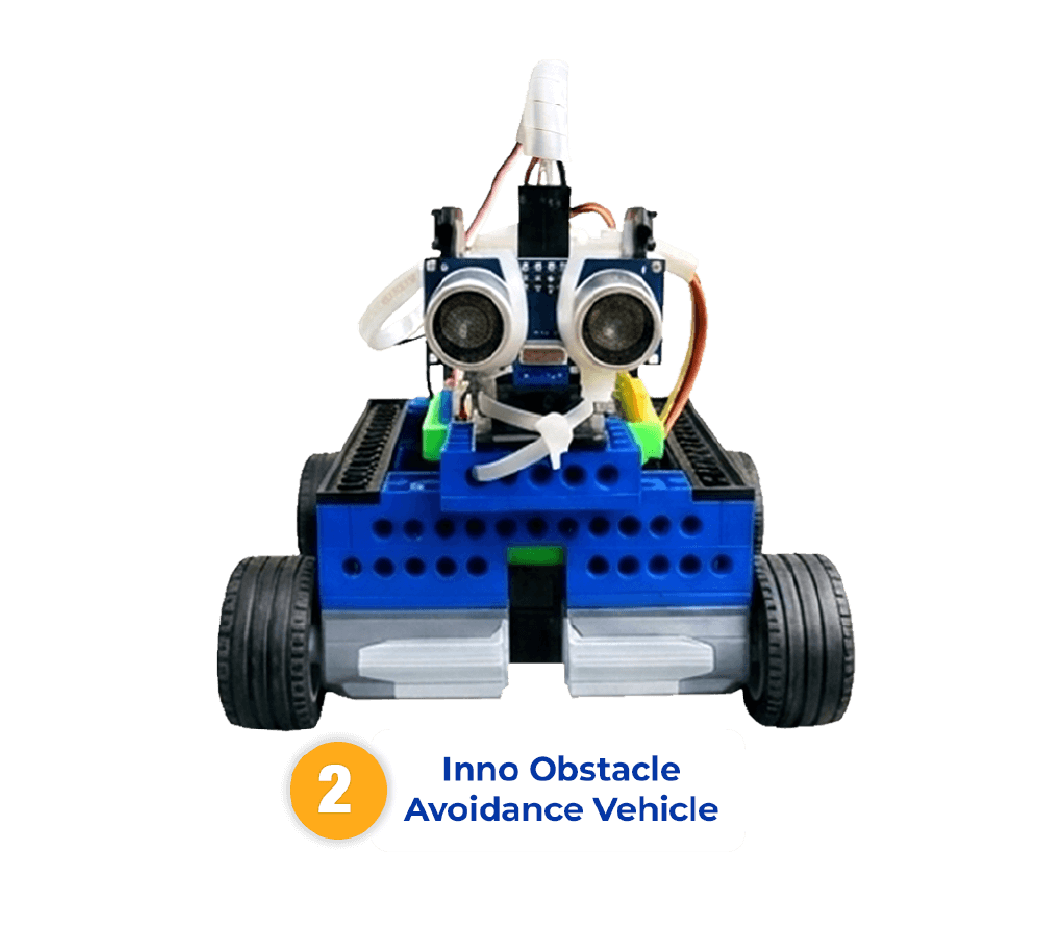 Obstacle-Avoidance Car